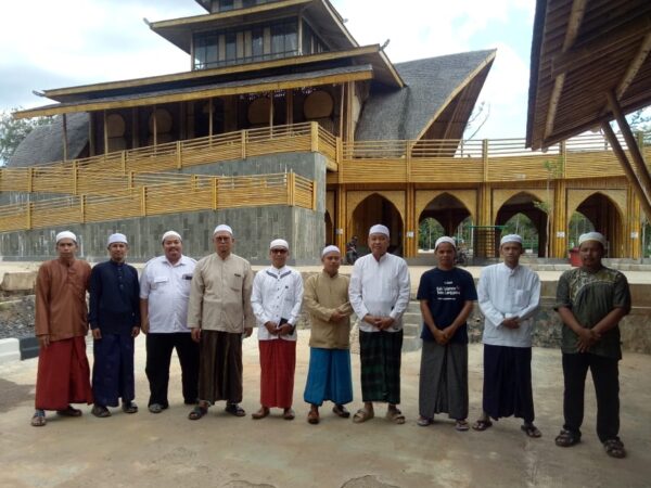 RAMADHAN INI MASJID BAMBU KIRAM BAMHU AKAN PERINGATI NUZULUL QUR'AN