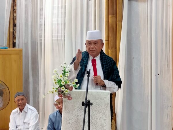 PERINGATAN NUZULUL QUR'AN DI MASJID BAMBU KIRAM, AL QUR'AN DIHARAPKAN TAK SEKEDAR JADI LANTUNAN SEMATA